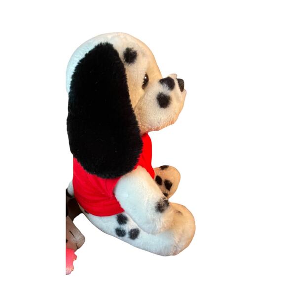 Steven Smith Dalmatian dog 9" PHIL + puppy - Picture 3 of 8